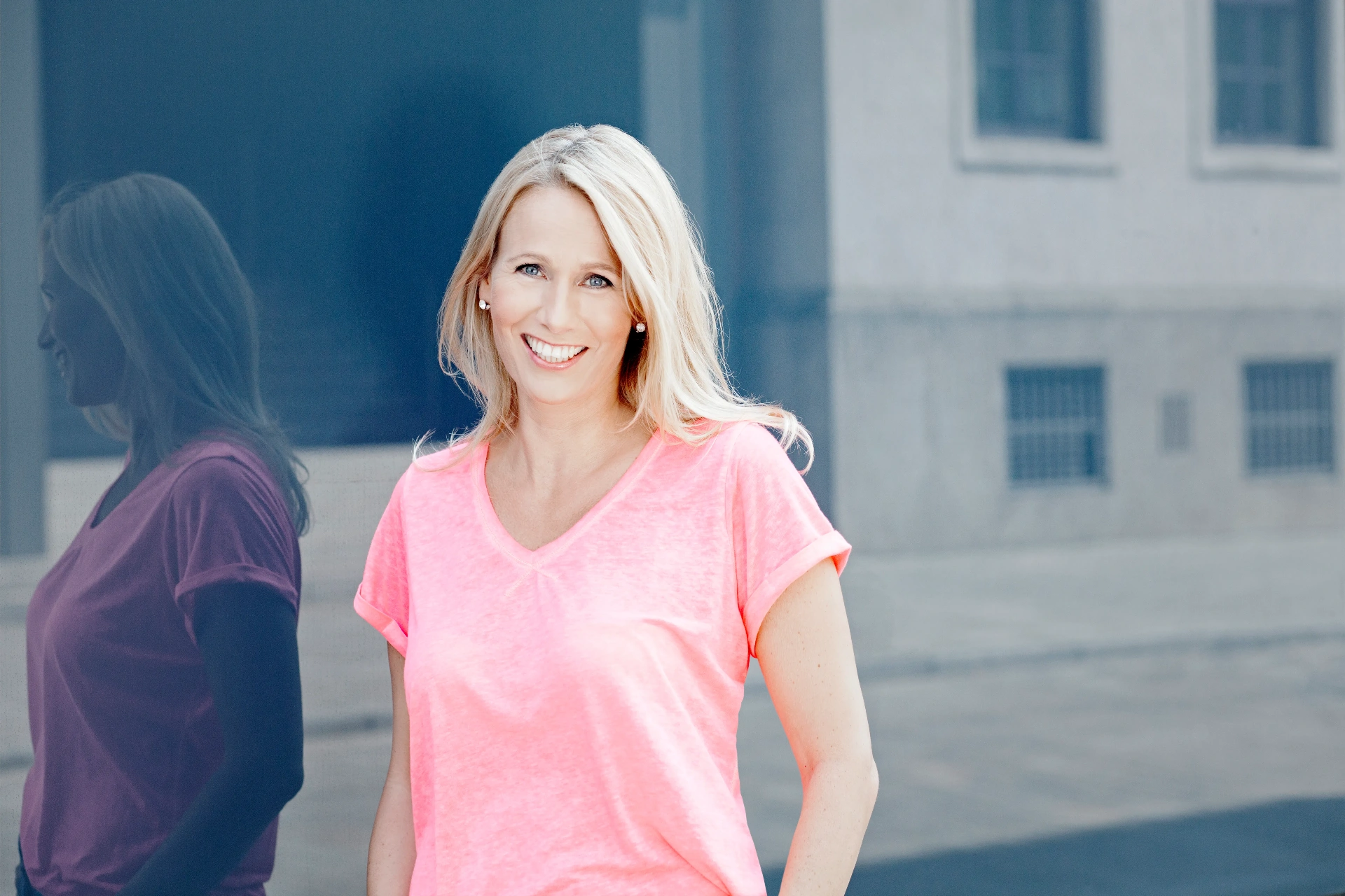 Stefanie Sick - Porträt der renommierten Journalistin und Moderatorin