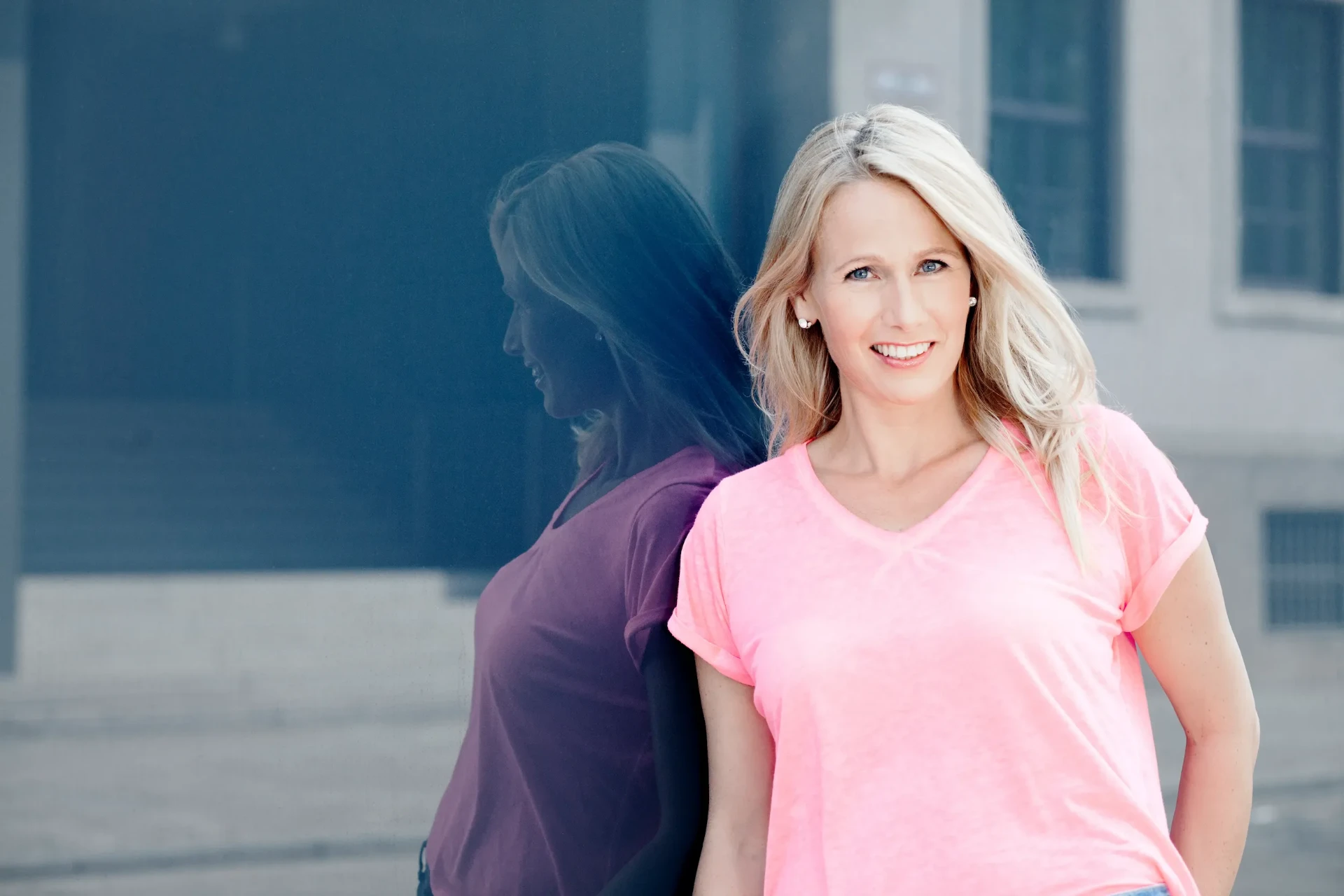 Stefanie Sick - Professionelles Porträt der Moderatorin und Journalistin